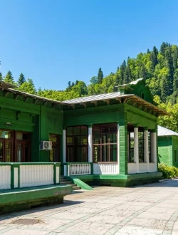 Экскурсия в Абхазию из Сочи и Адлера (Золотое кольцо Абхазии)